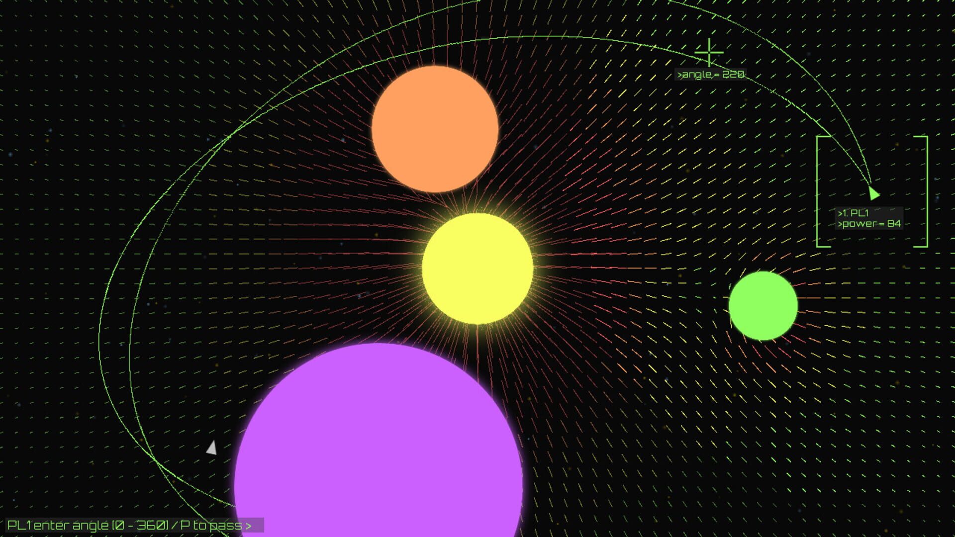 Epsilon wars screenshot 1