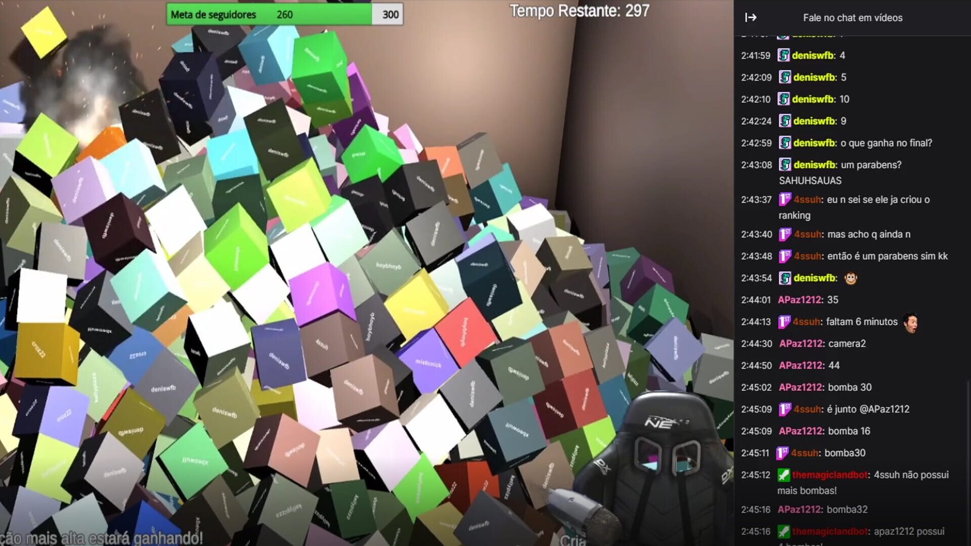 Cubo ao Topo screenshot 1