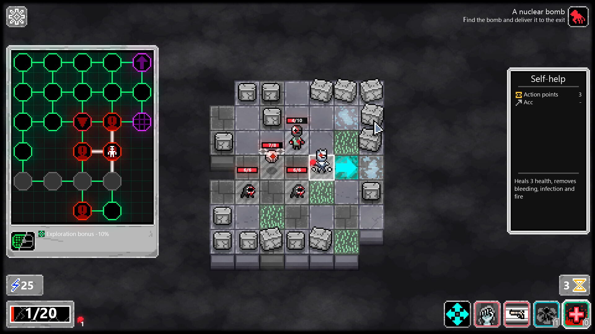 Thermonuclear screenshot 1