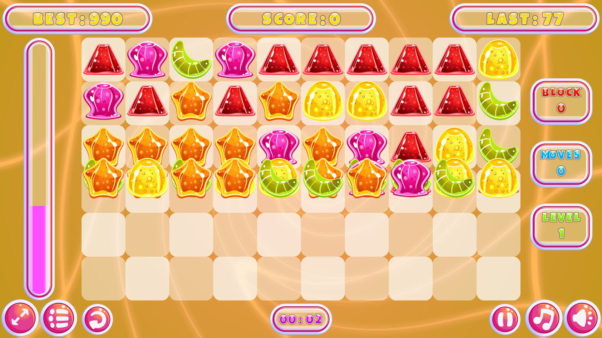 Jelly 2 screenshot 1
