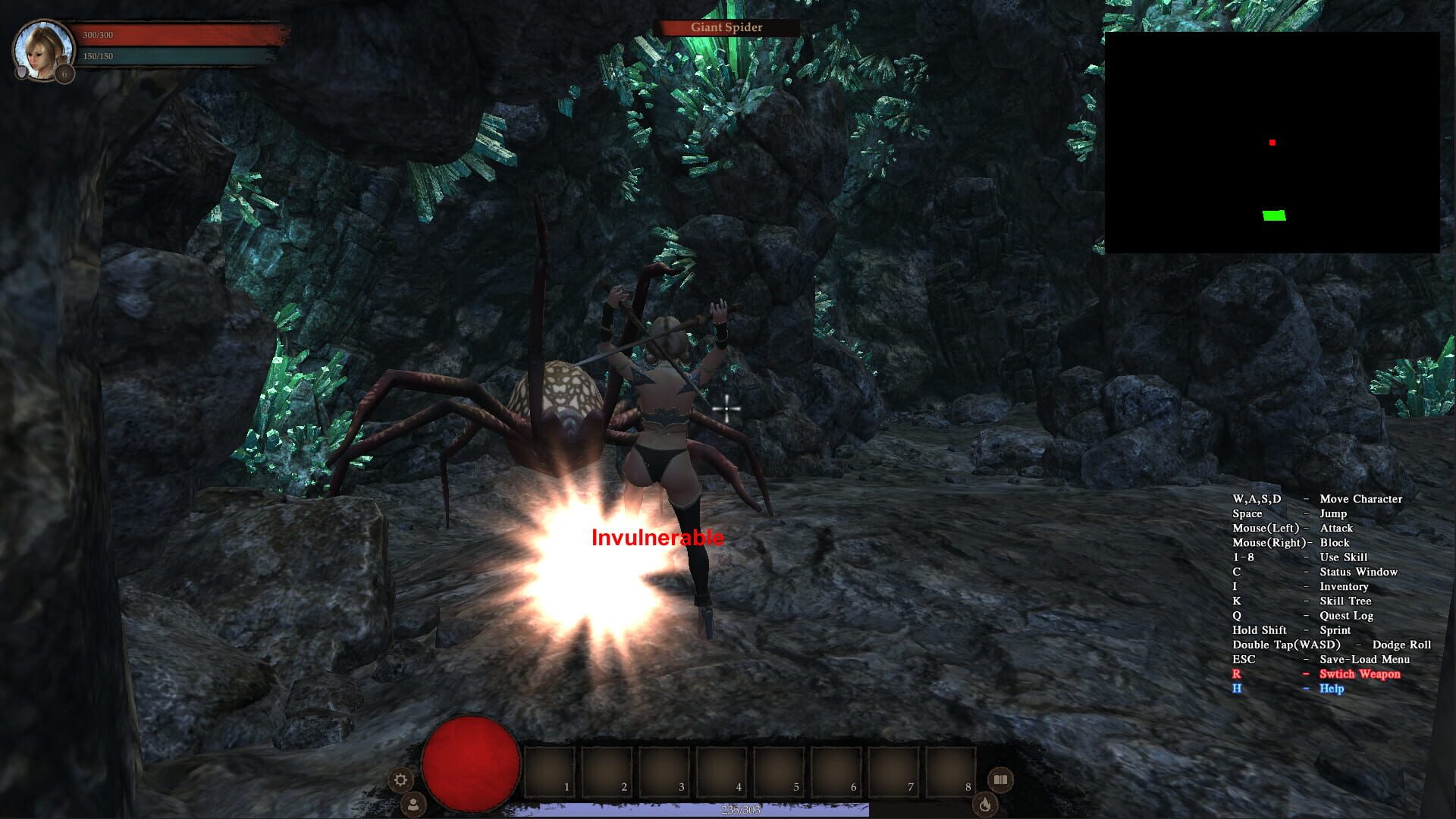 Sex Quest screenshot 1