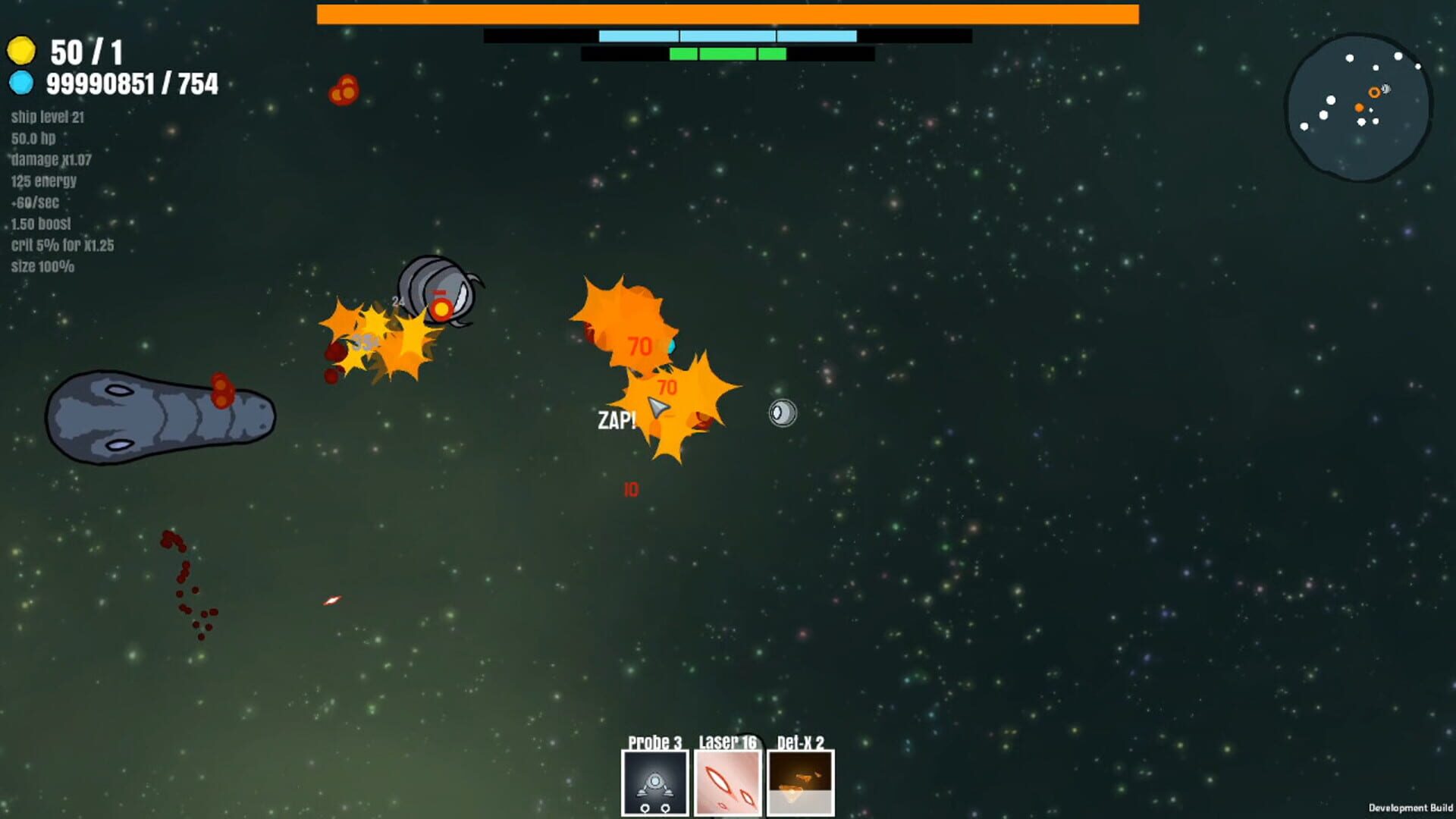 Simple Sky screenshot 1