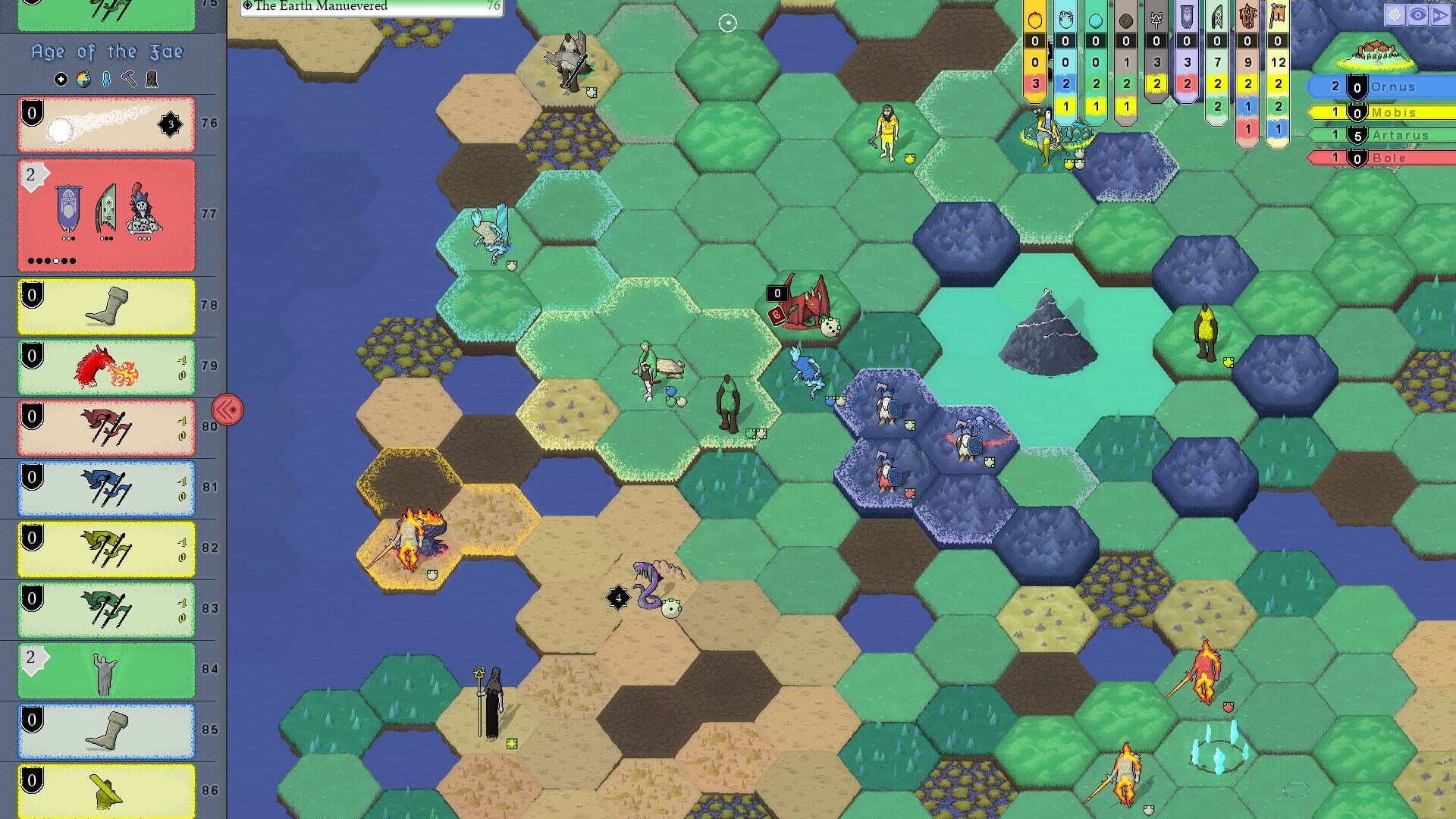 Beard of Stone screenshot 1