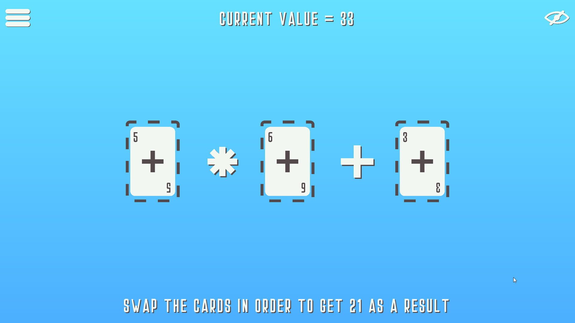 BlackJack Math screenshot 1