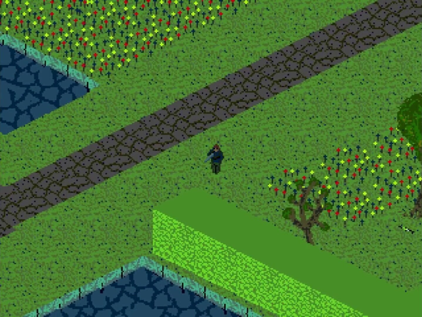 Born to Kill screenshot 1