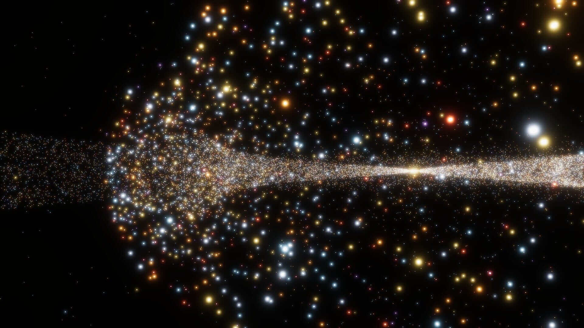 A Hole In Space screenshot 1