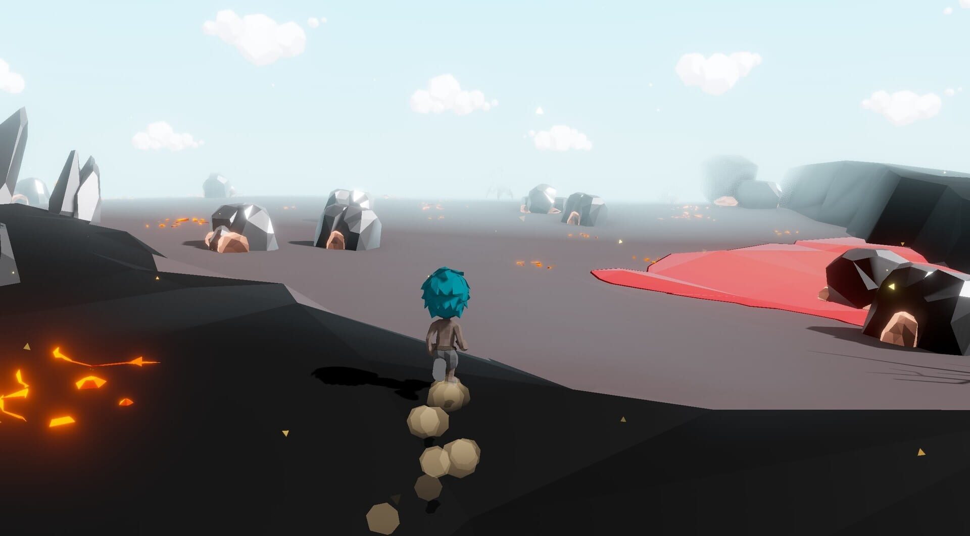 Zero-based World screenshot 1