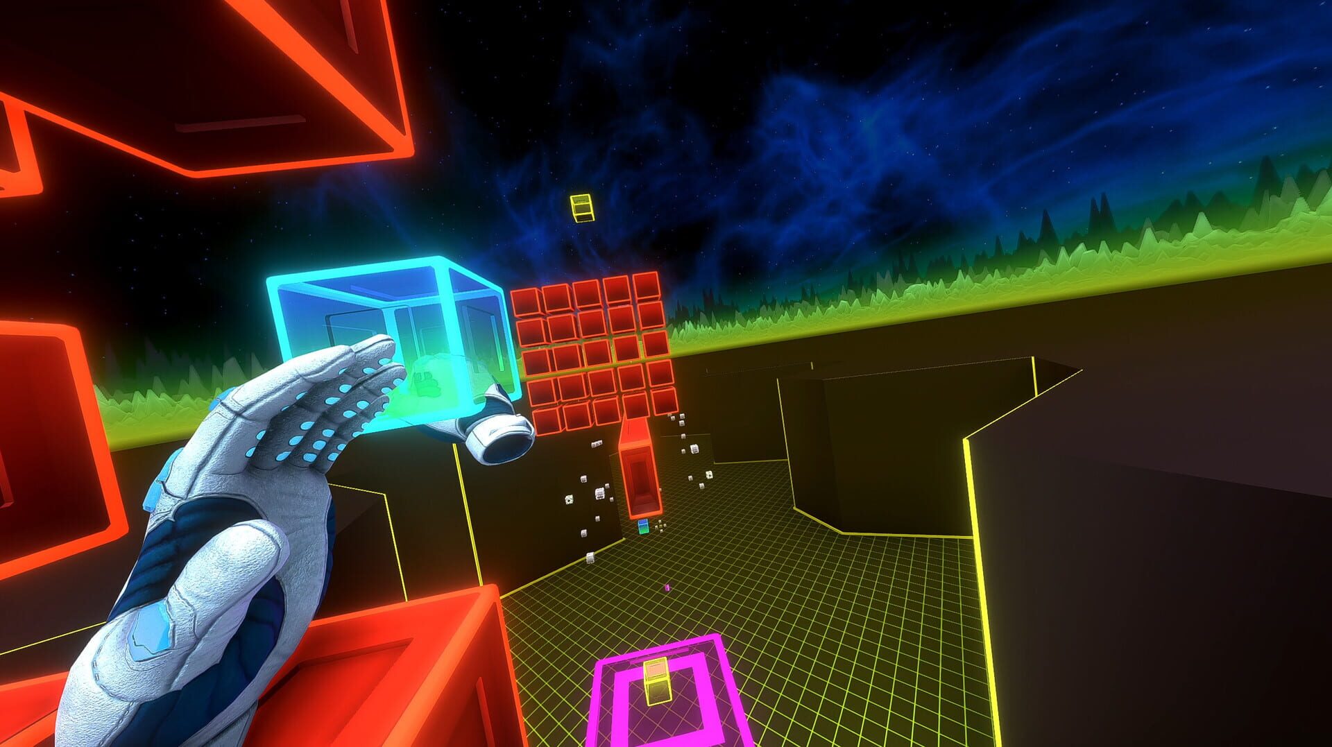 Grid Leaper screenshot 1
