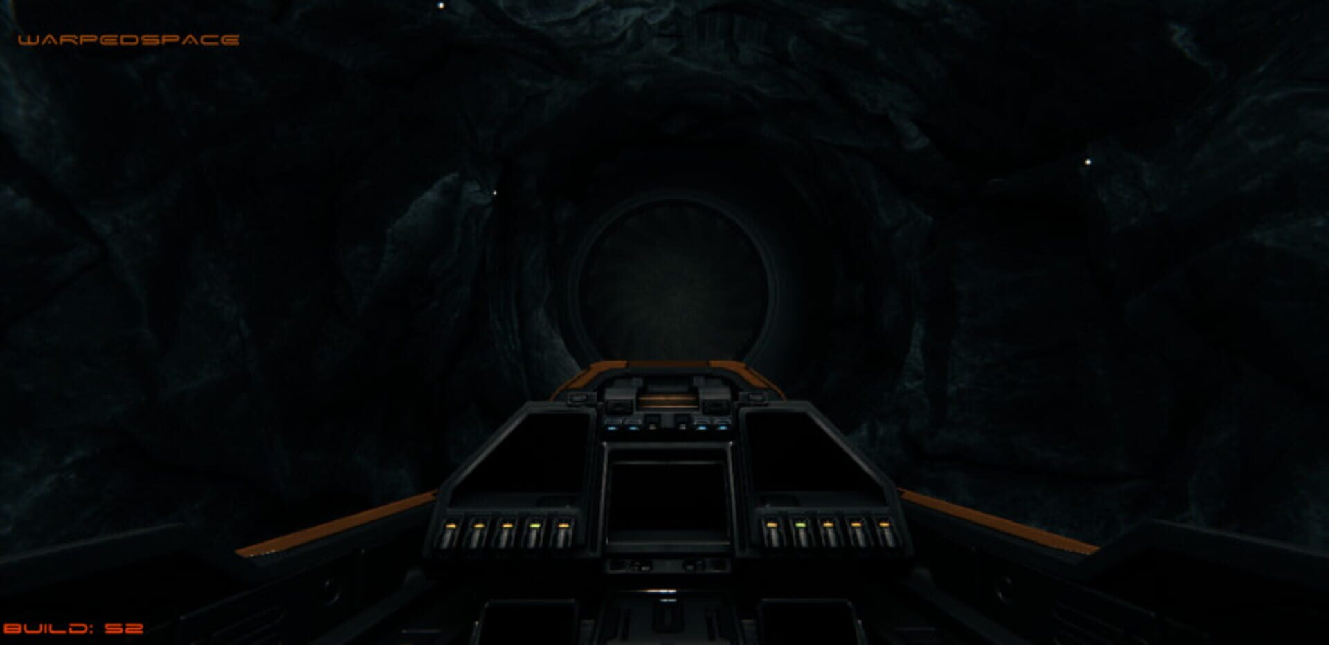 WarpedSpace screenshot 1