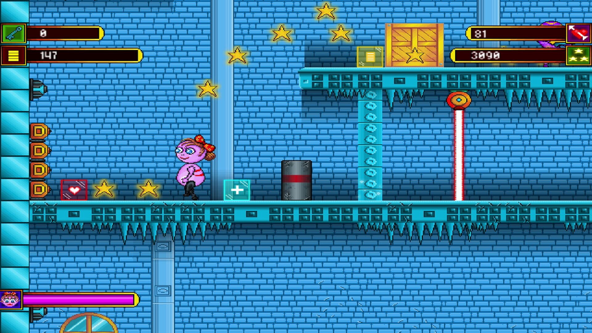 Balloon Azuna screenshot 1