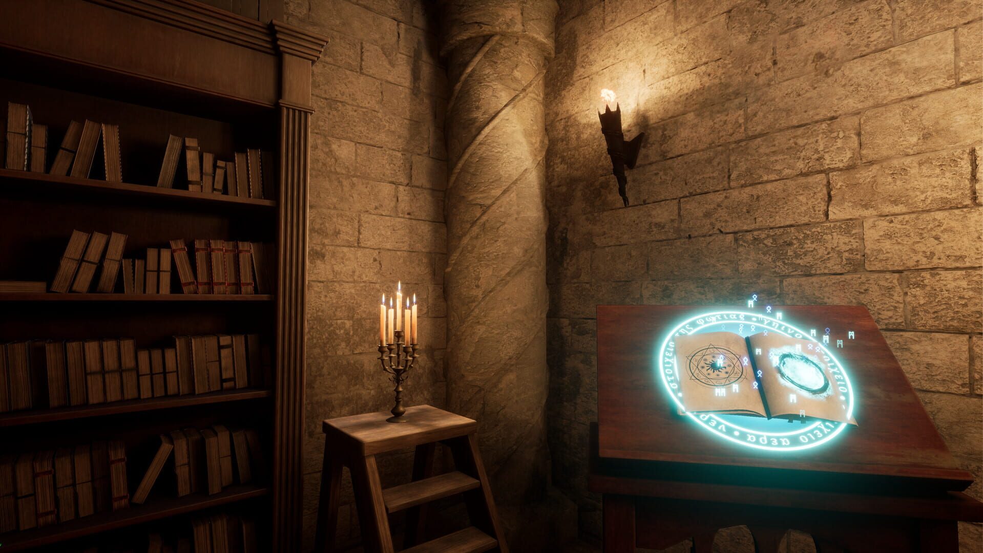 Secret Trouble screenshot 1