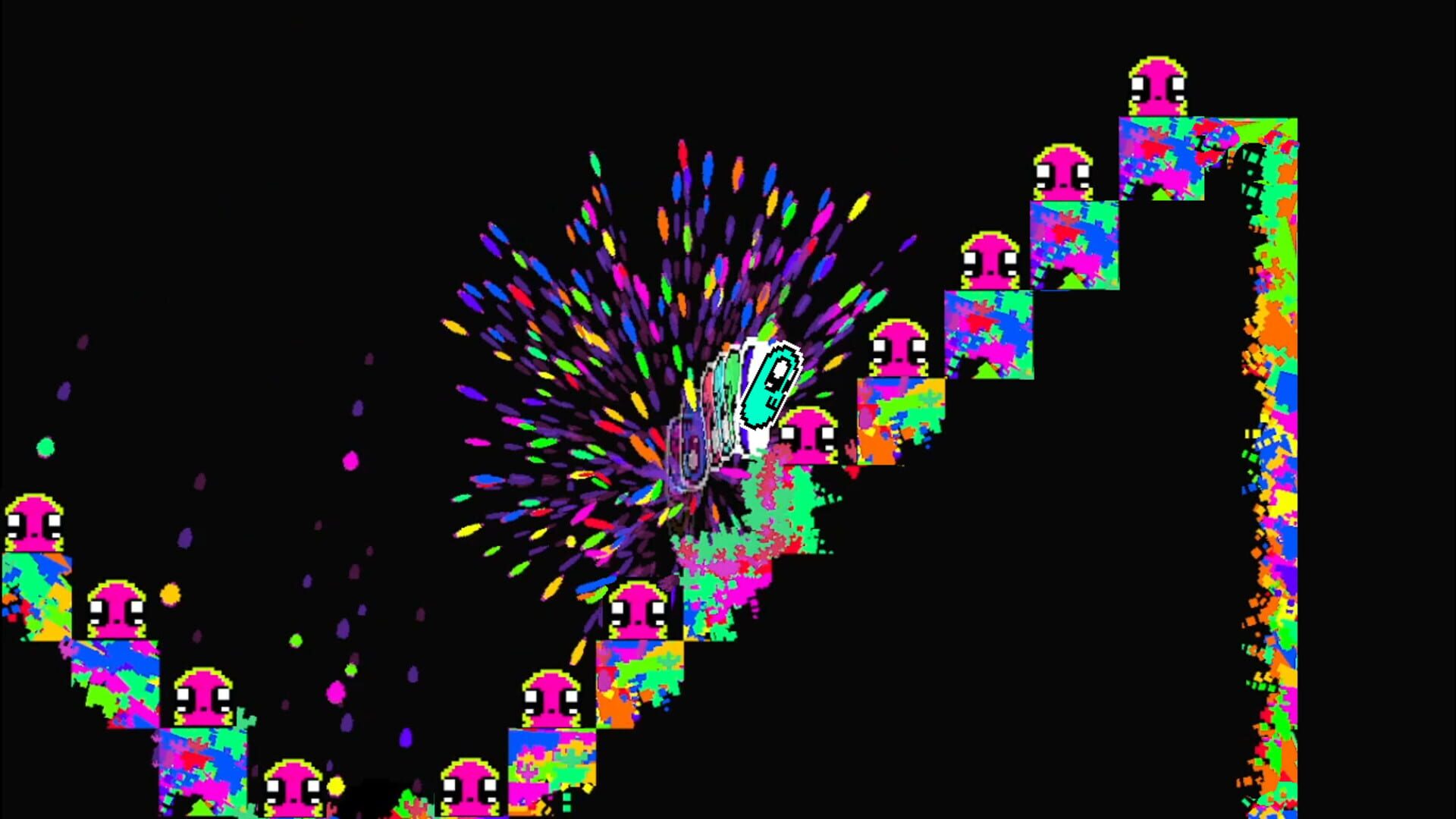 Color Souls screenshot 1