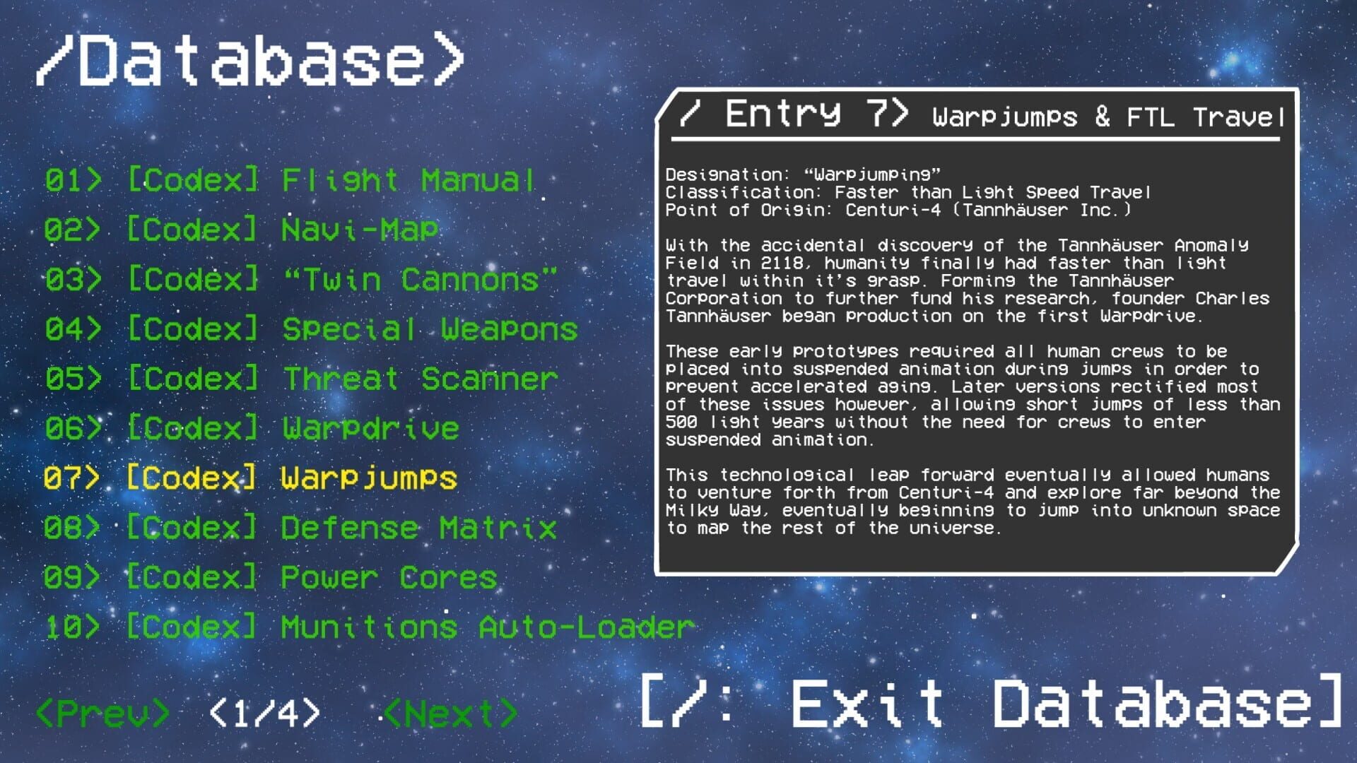 Metal Swarm Infinity screenshot 1