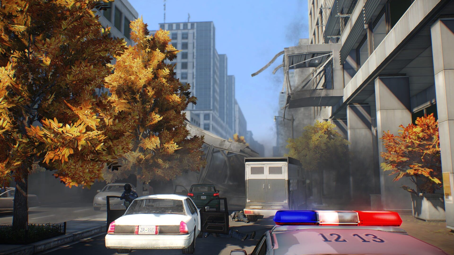 Payday 2: Armored Transport screenshot 1