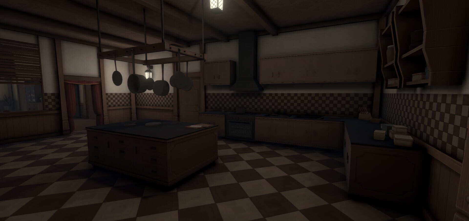 Scary Buddies screenshot 1