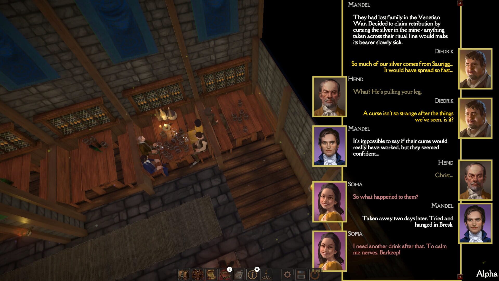 The Necromancer's Tale screenshot 1