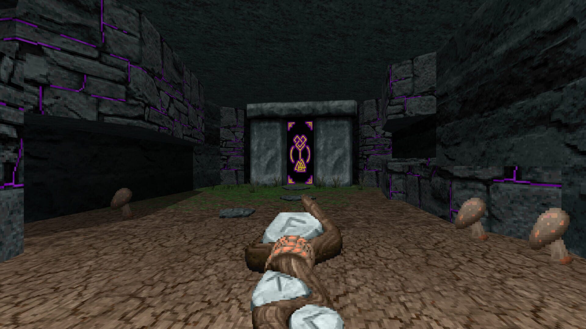 Rekkr: Sunken Land screenshot 1