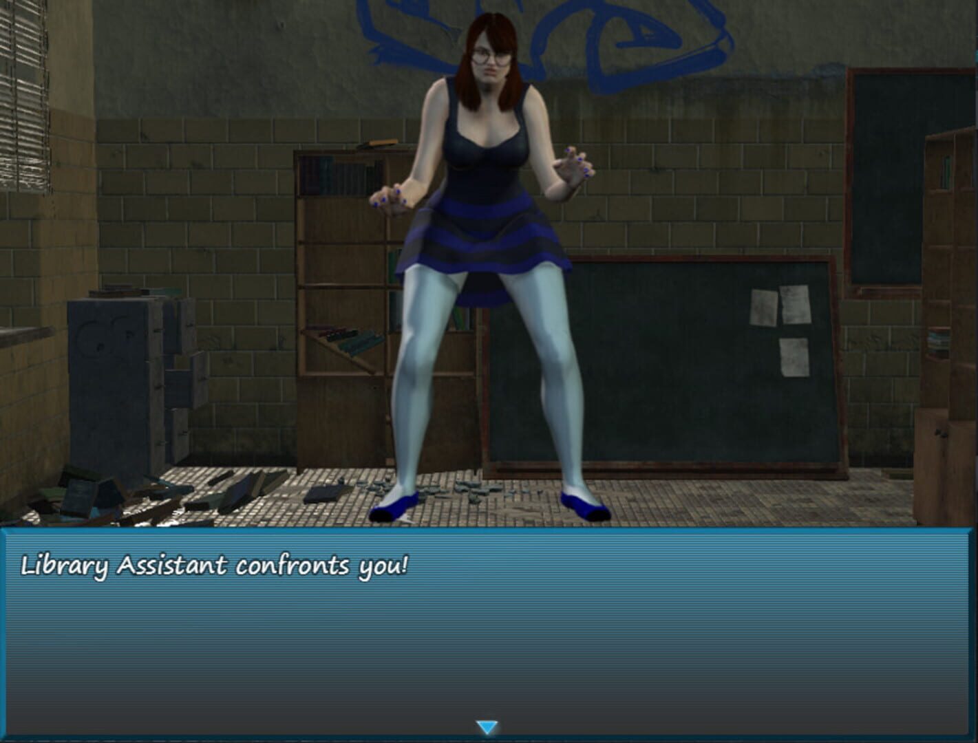 Detention Club: School's Out screenshot 1