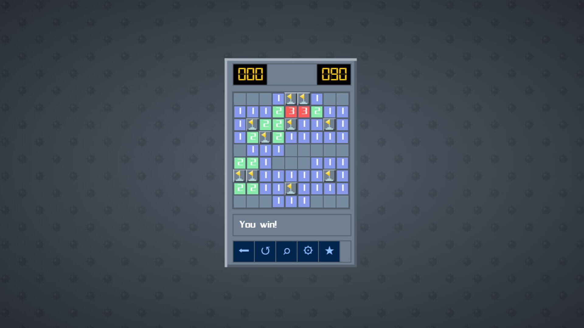 Minesweeper Ultimate screenshot 1