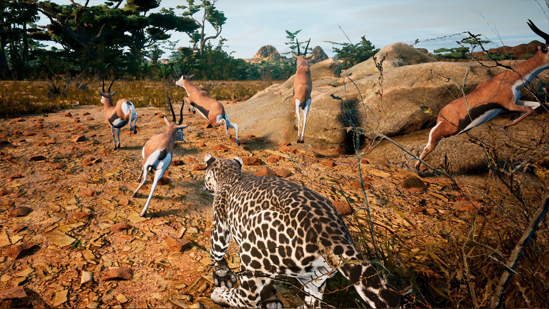 Animalia Survival screenshot 1
