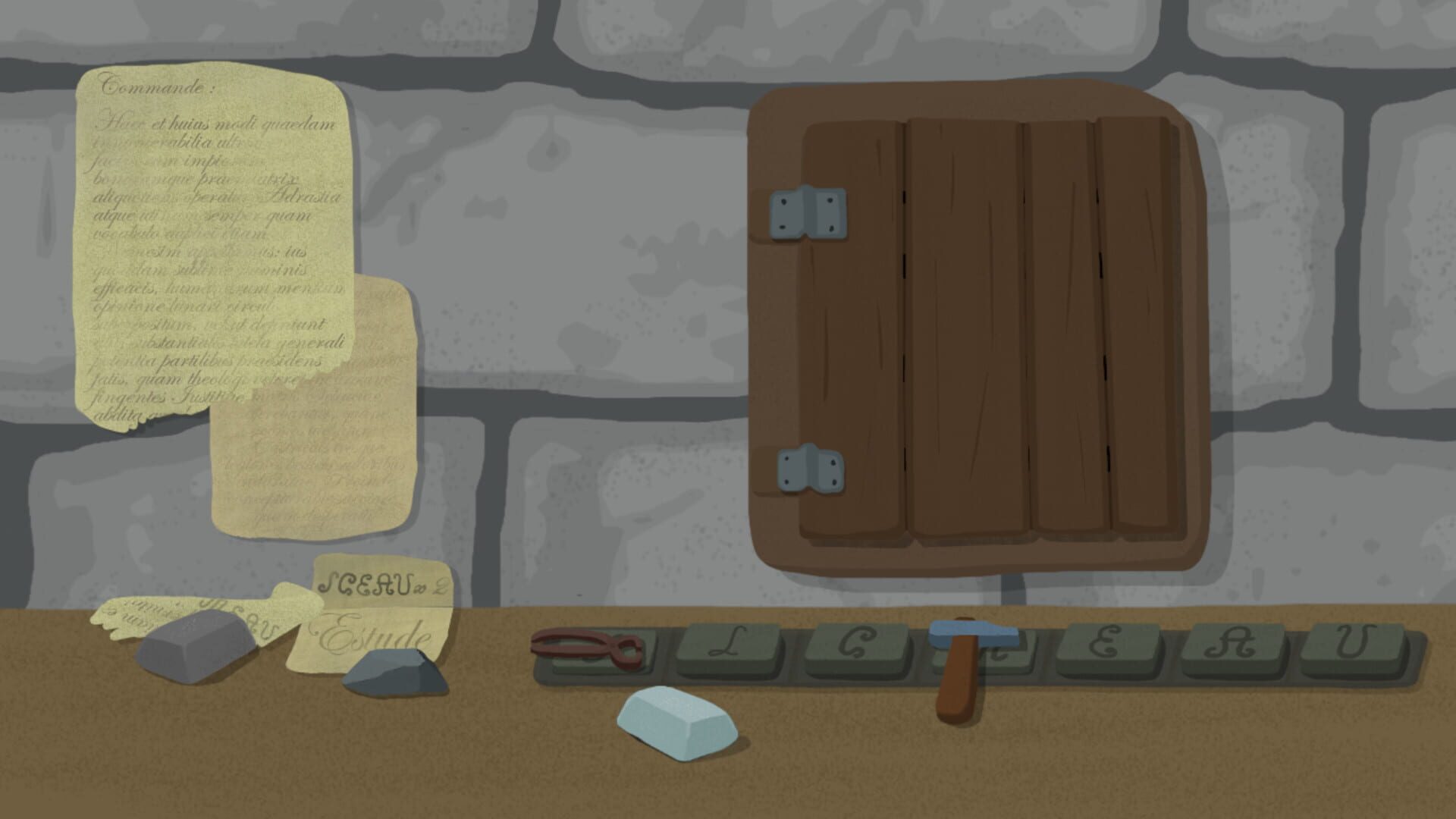 Mémoire d'Arumac screenshot 1
