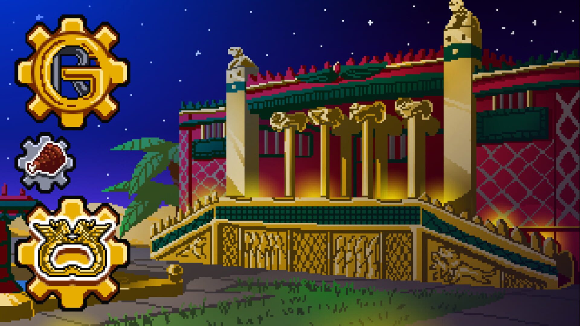 Relic Guardians: Complete screenshot 1