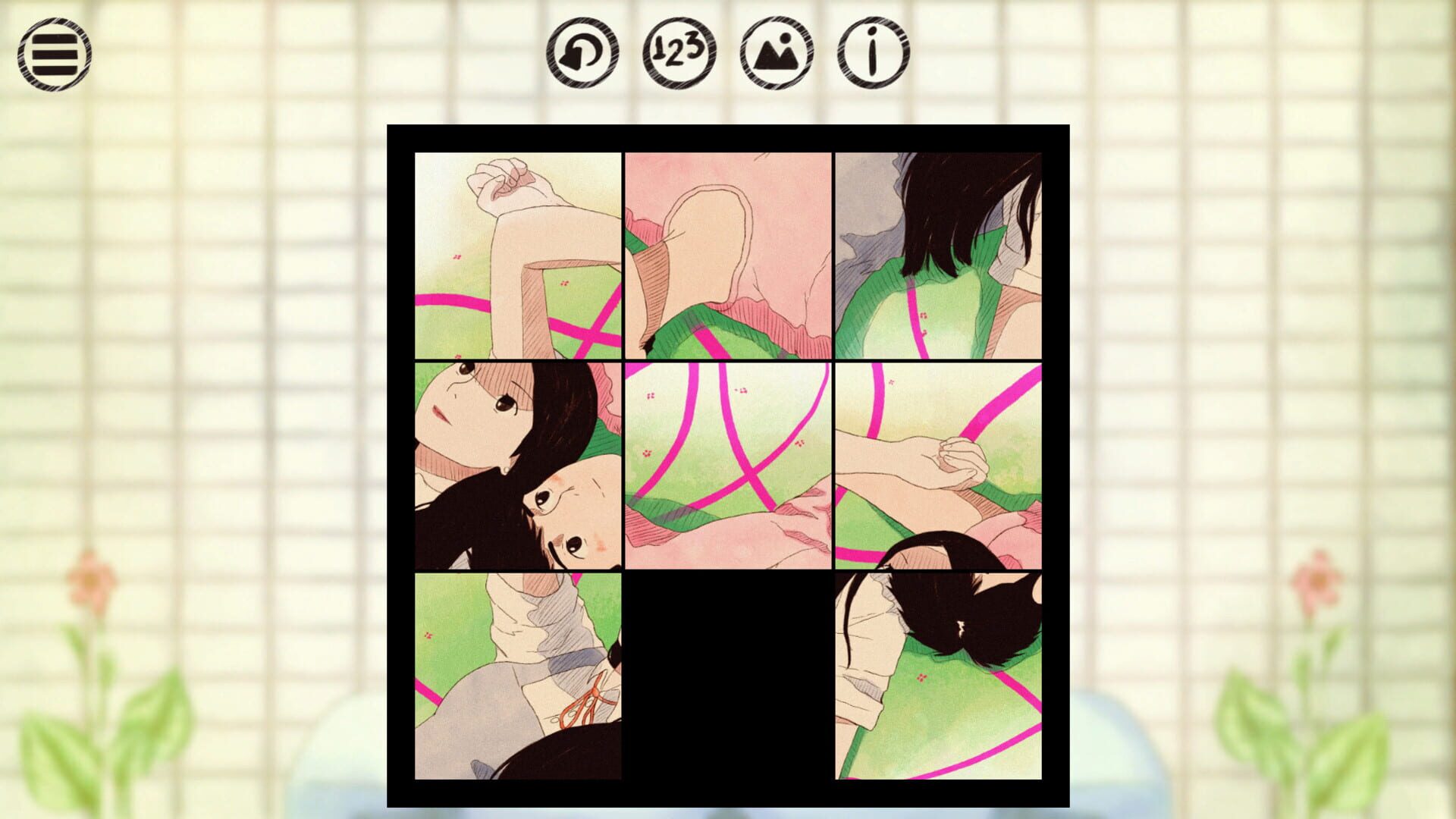 Slide Stories: Bonds & Memories screenshot 1