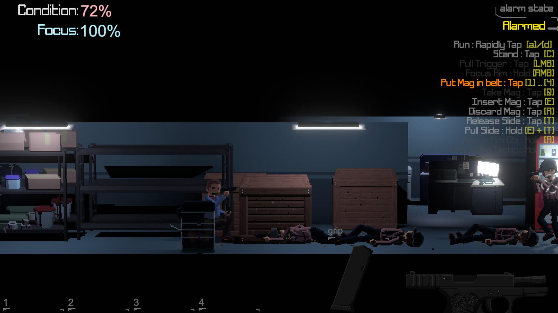 Reloader: test_subject screenshot 1