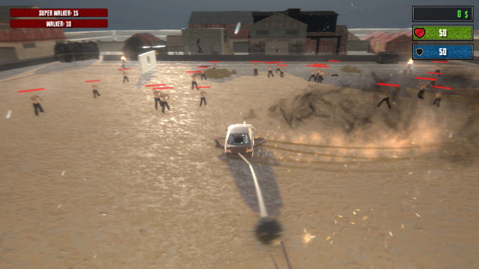 DriftZ screenshot 1
