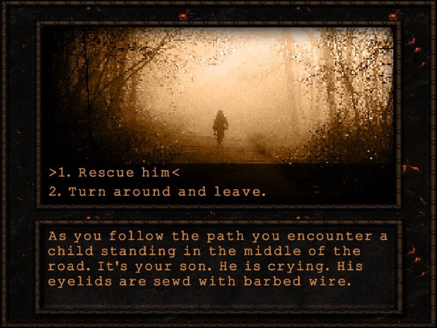 Antumbra screenshot 1