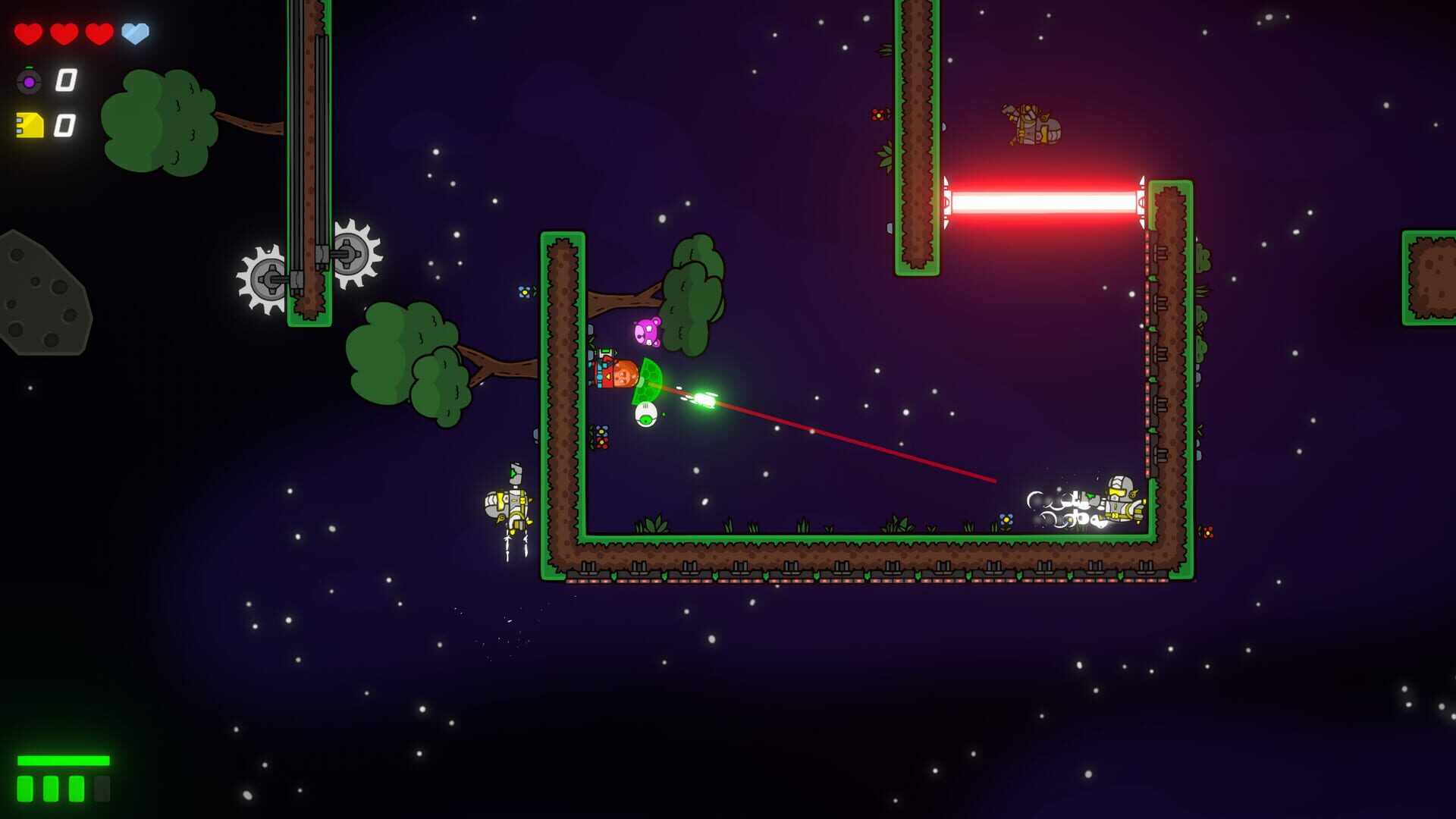 Gravity Oddity screenshot 1