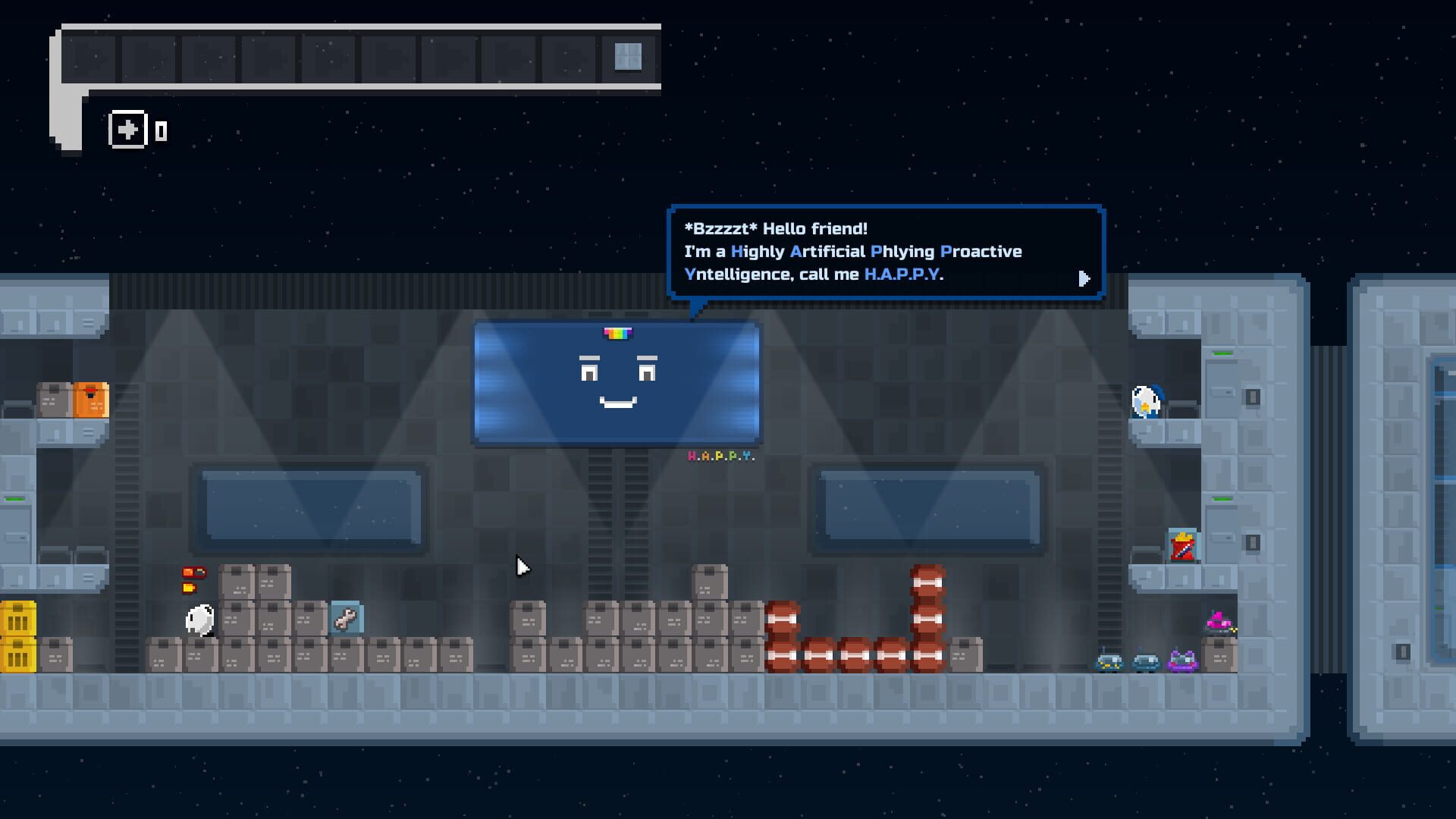 GunBlocks screenshot 1