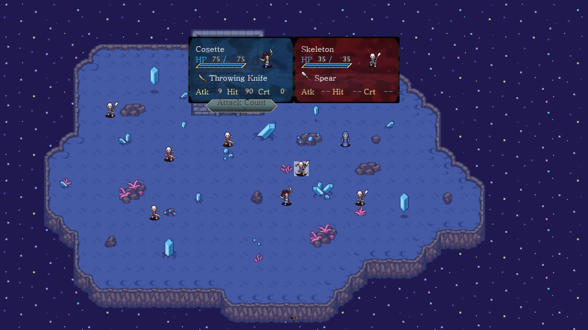 Brambles in the Mist screenshot 1