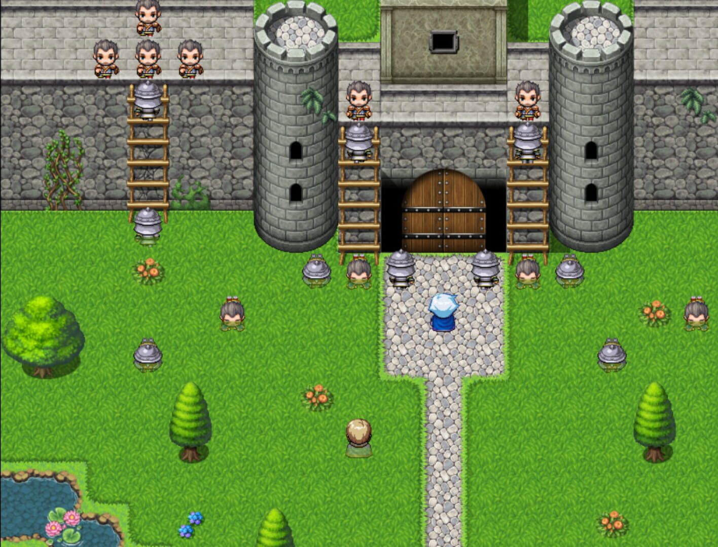 Stratagem in troubled times screenshot 1