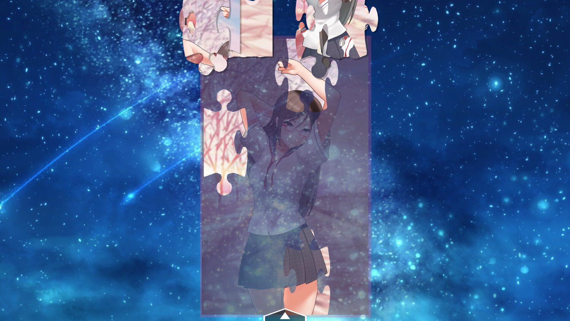 Nagare-boshi screenshot 1