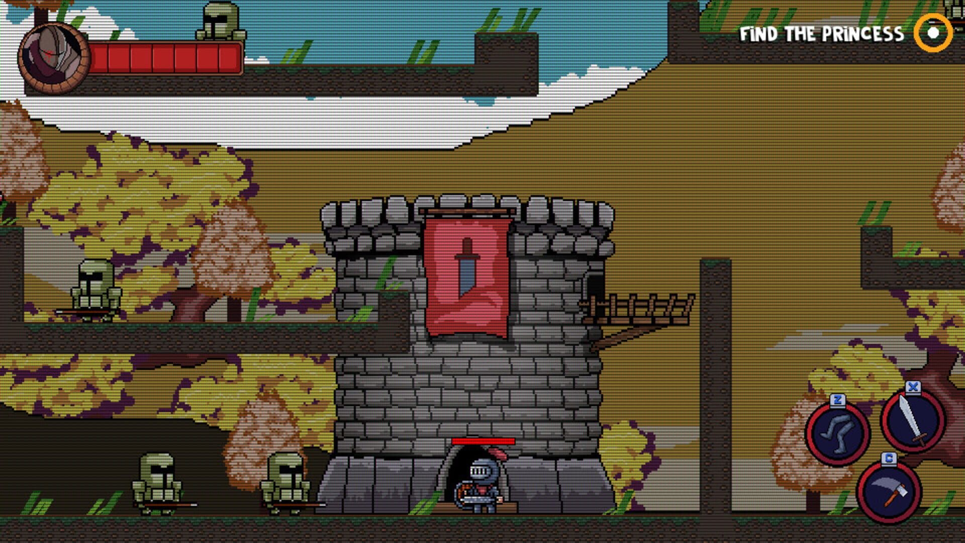 Gongo screenshot 1