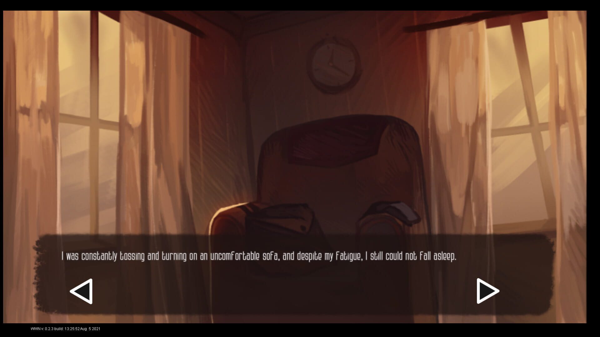 The Niflhel Day screenshot 1