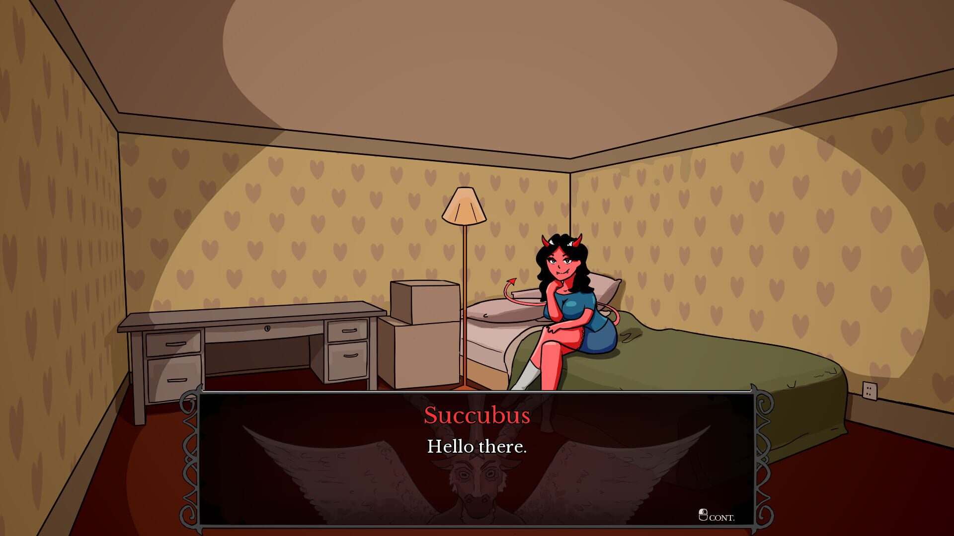 Demon Sighting screenshot 1