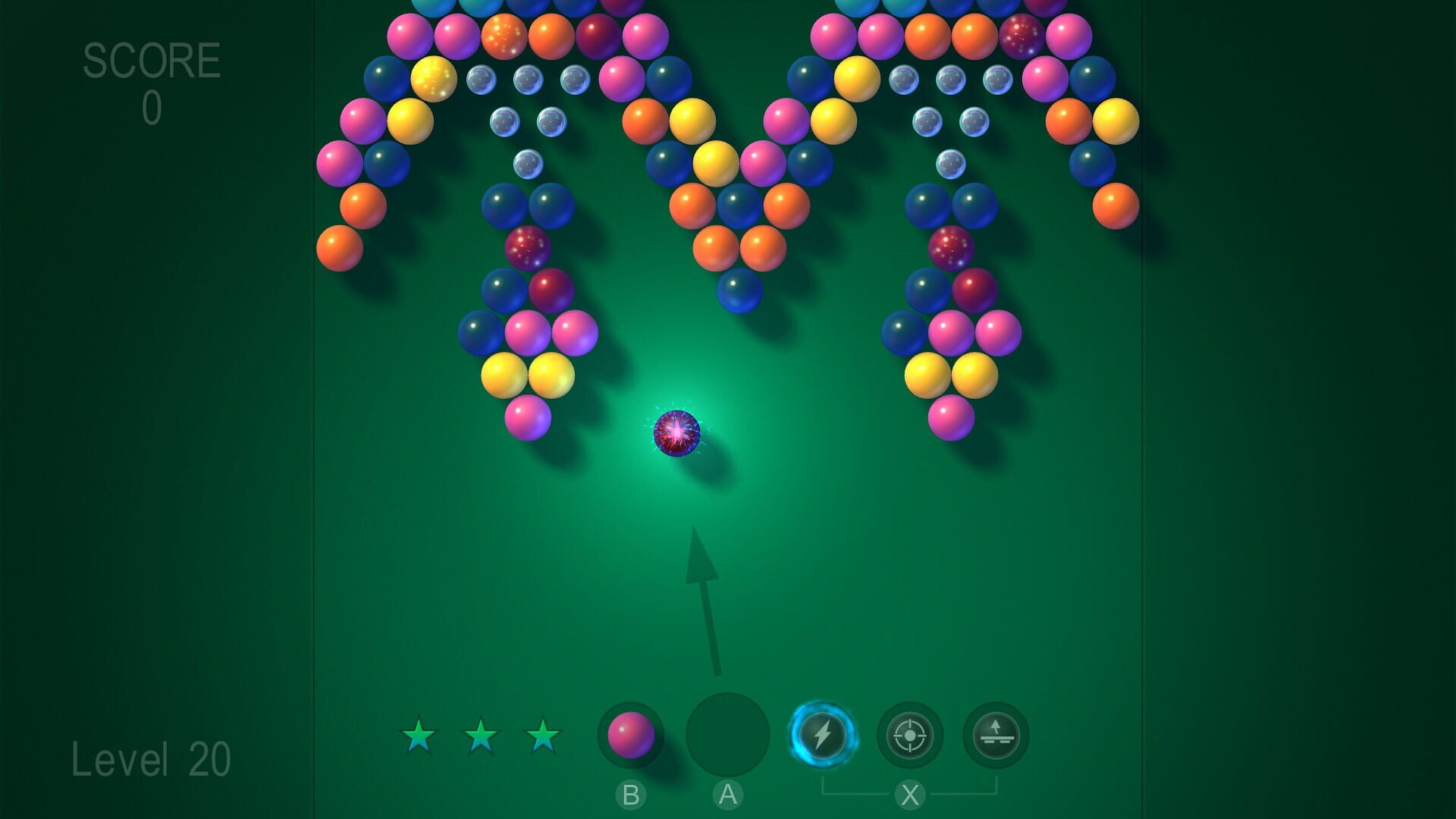 Bubble Shooter FX screenshot 1