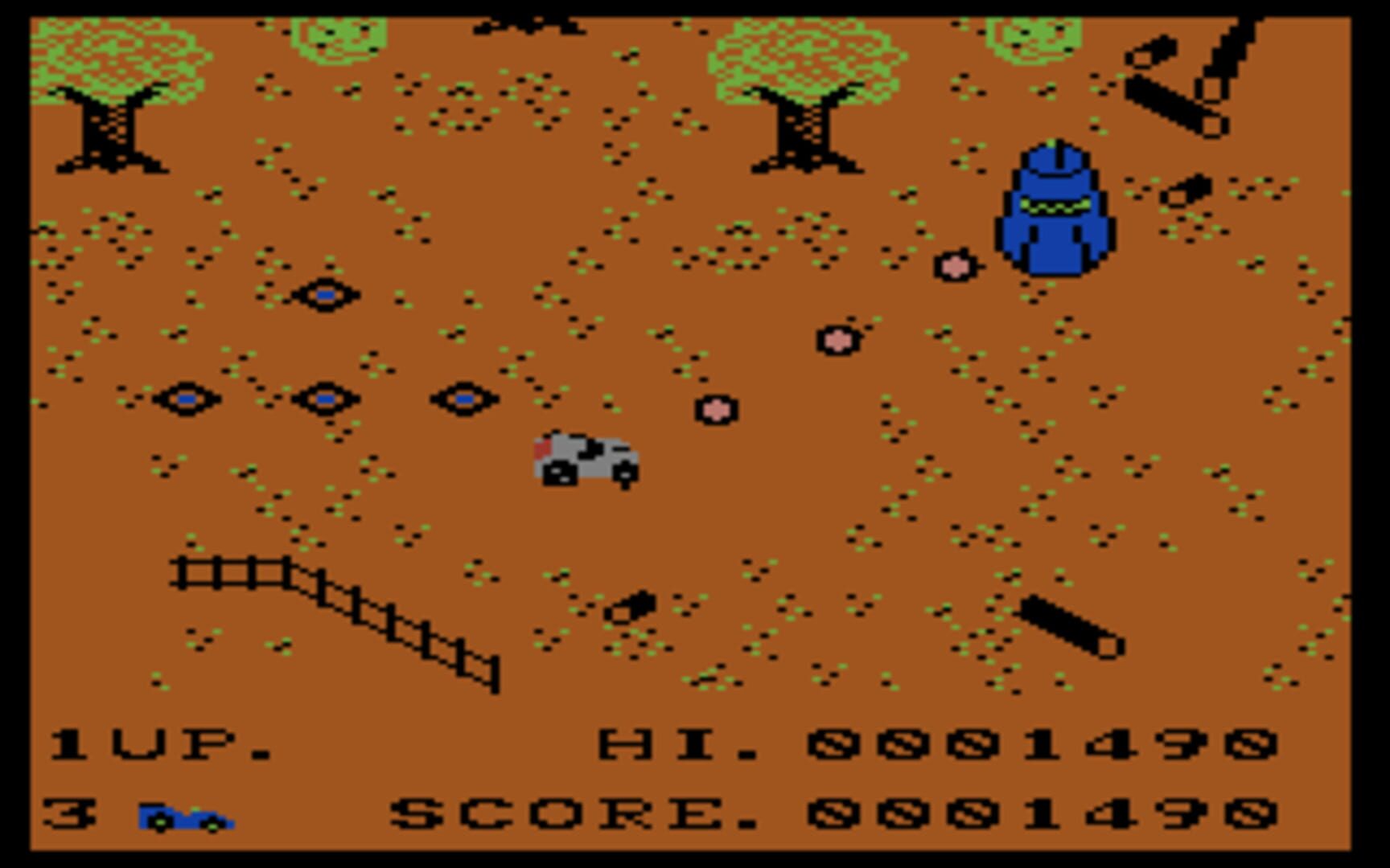 BreakThru screenshot 1