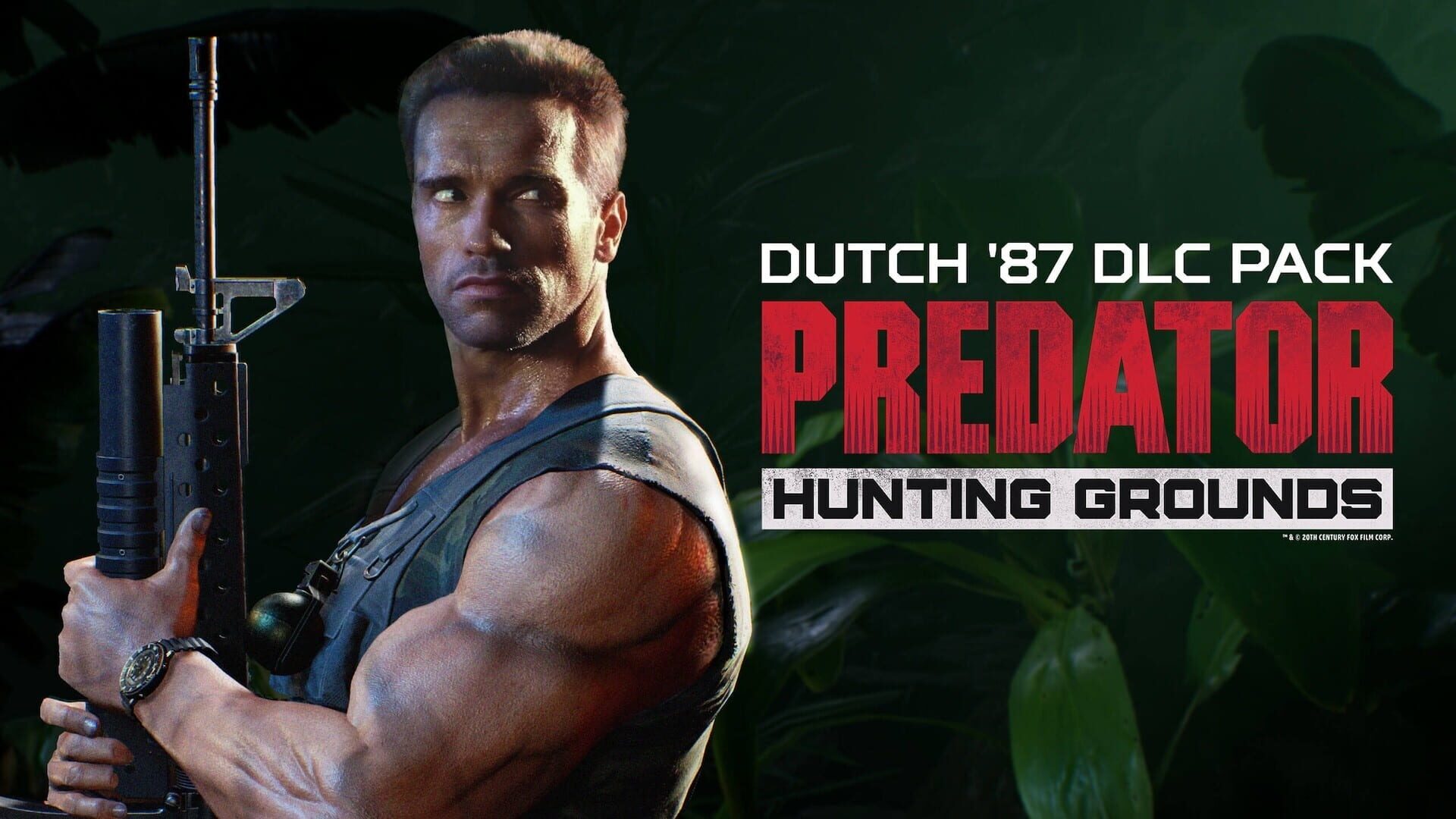 Predator: Hunting Grounds - Dutch '87 screenshot 1