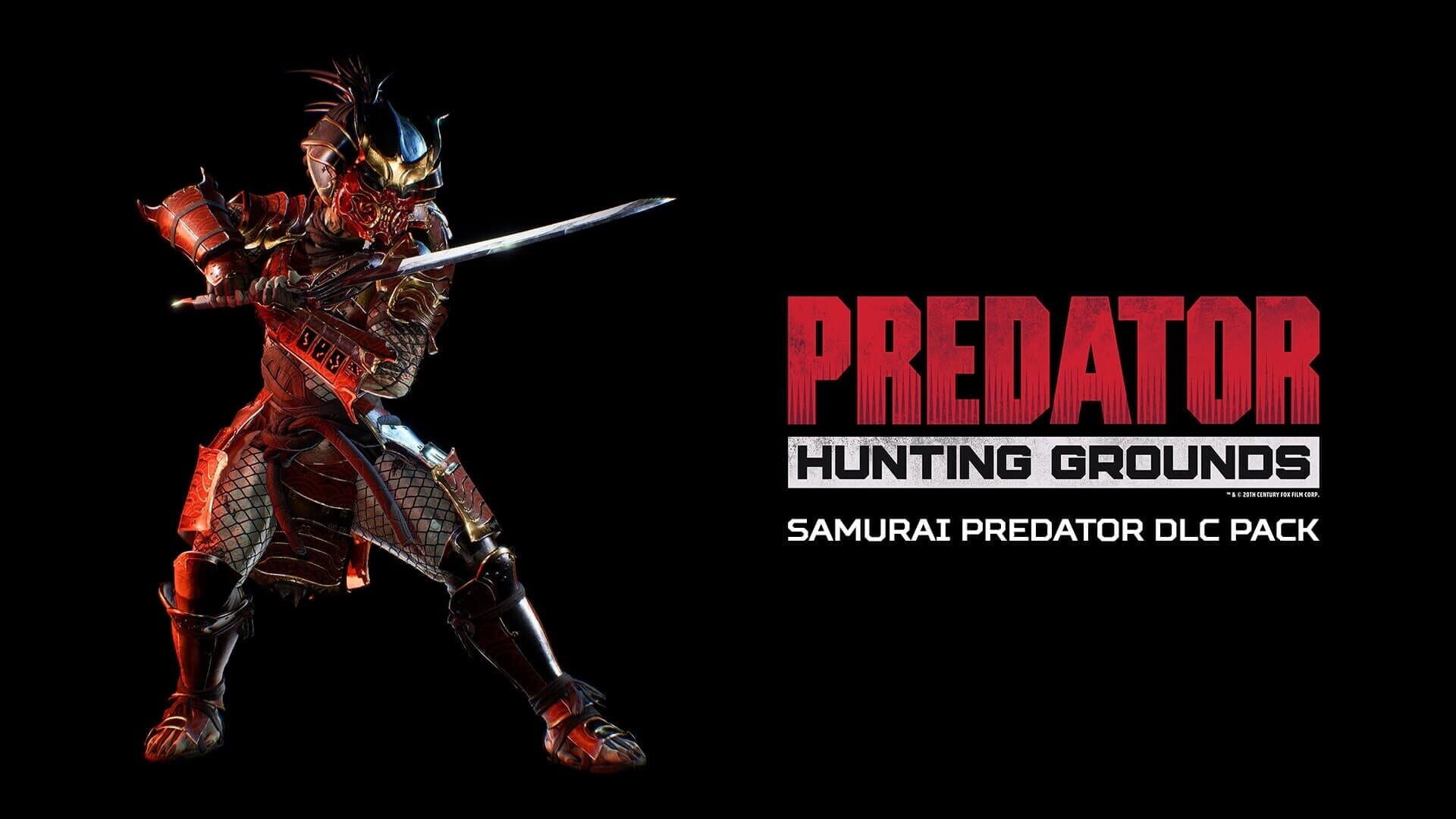 Predator: Hunting Grounds - Samurai Predator screenshot 1