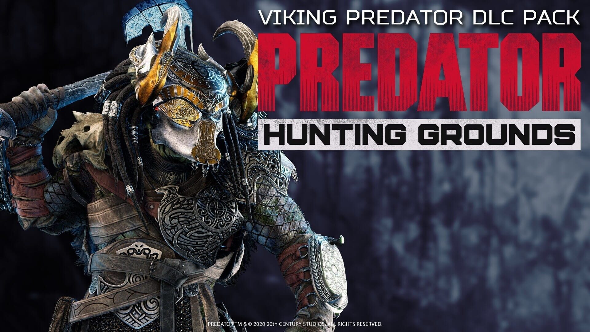 Predator: Hunting Grounds - Viking Predator screenshot 1