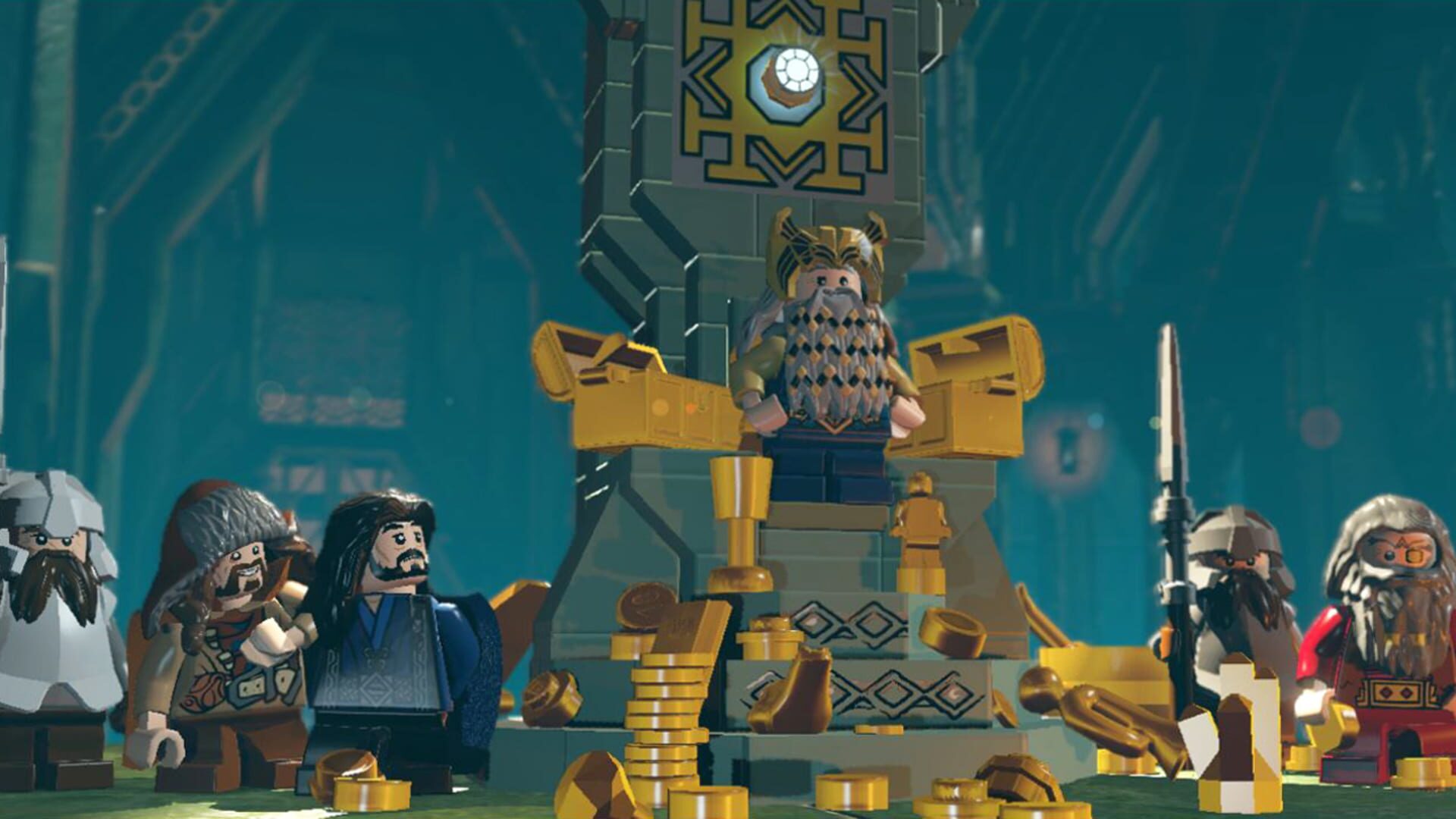LEGO The Hobbit: The Battle Pack screenshot 1
