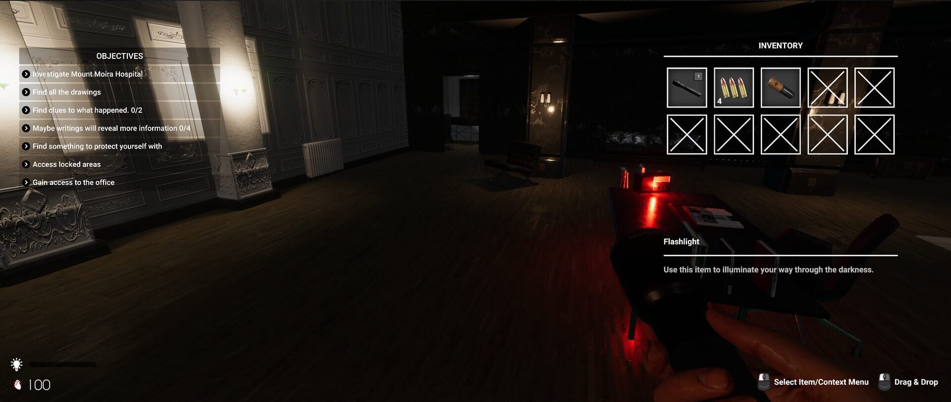 Awoken: Chapter One of Reverie screenshot 1