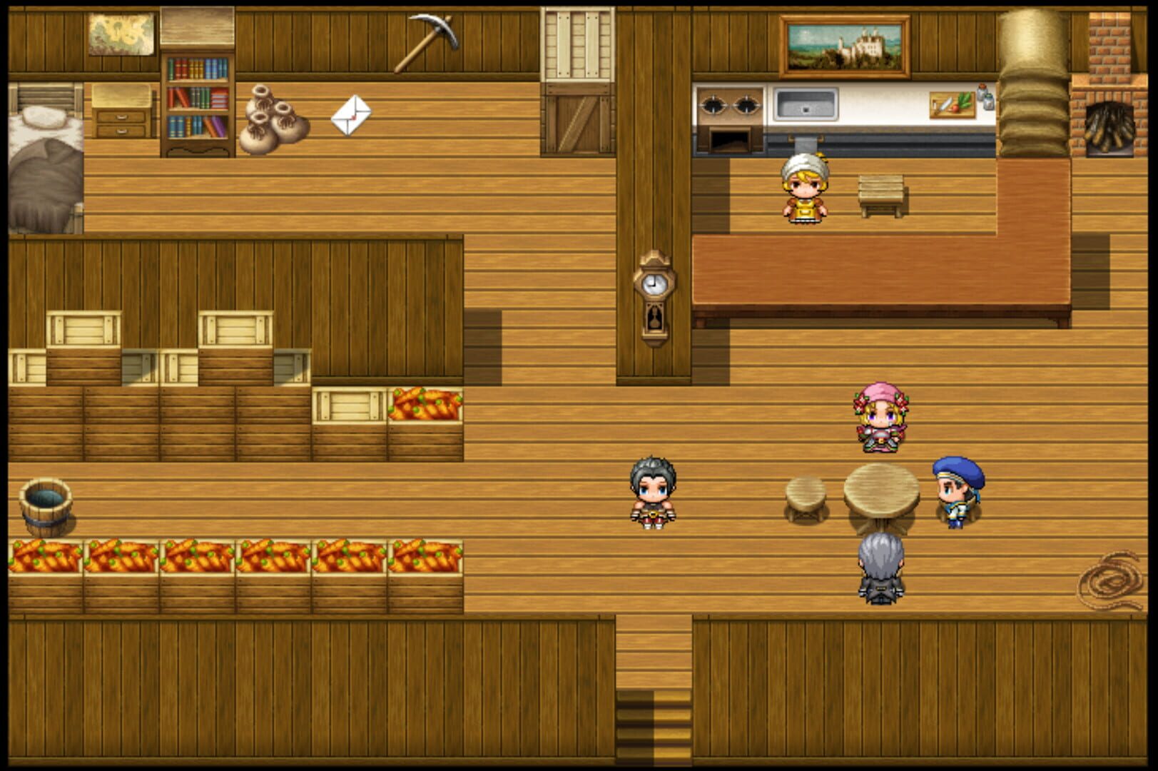 Adventures of Sadukar: Chapter I screenshot 1