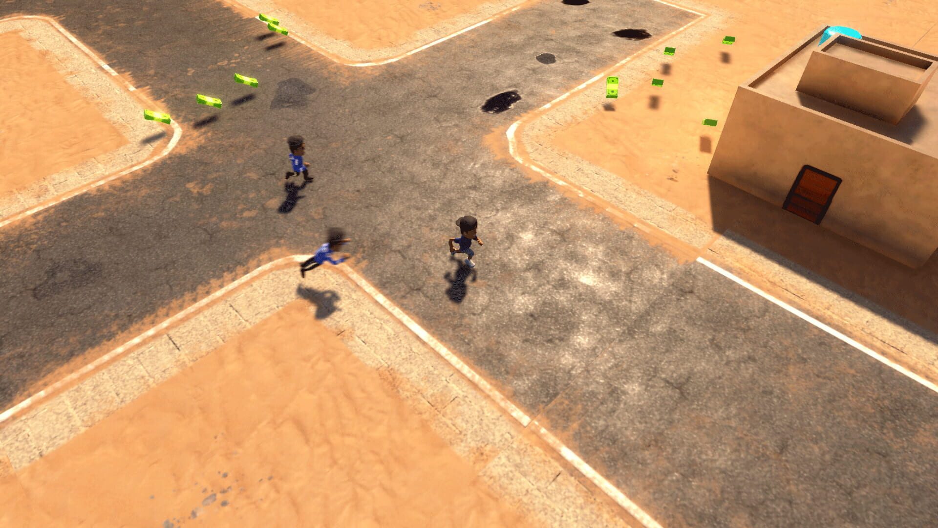 The Chase screenshot 1