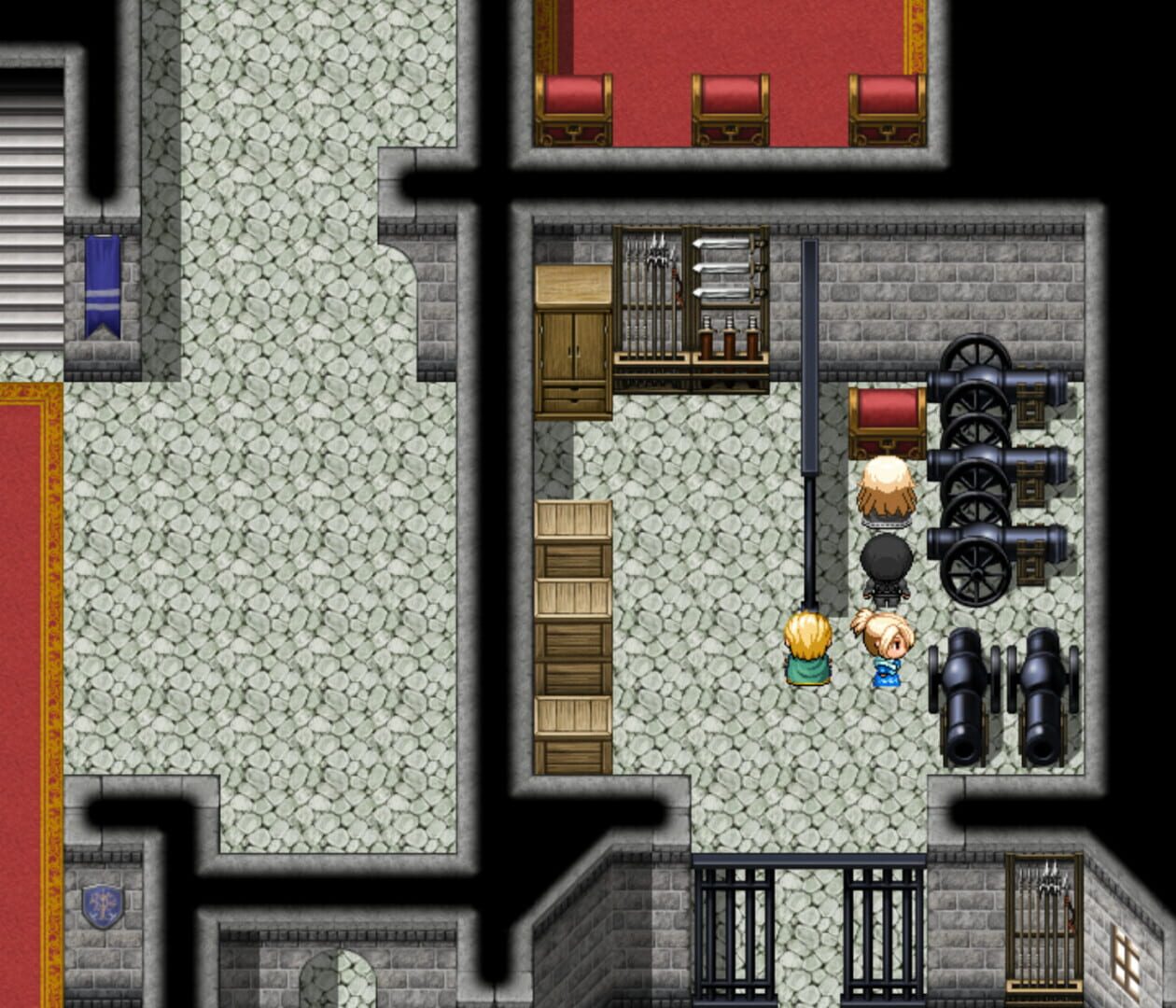 Dungeon Crawler Daniel screenshot 1