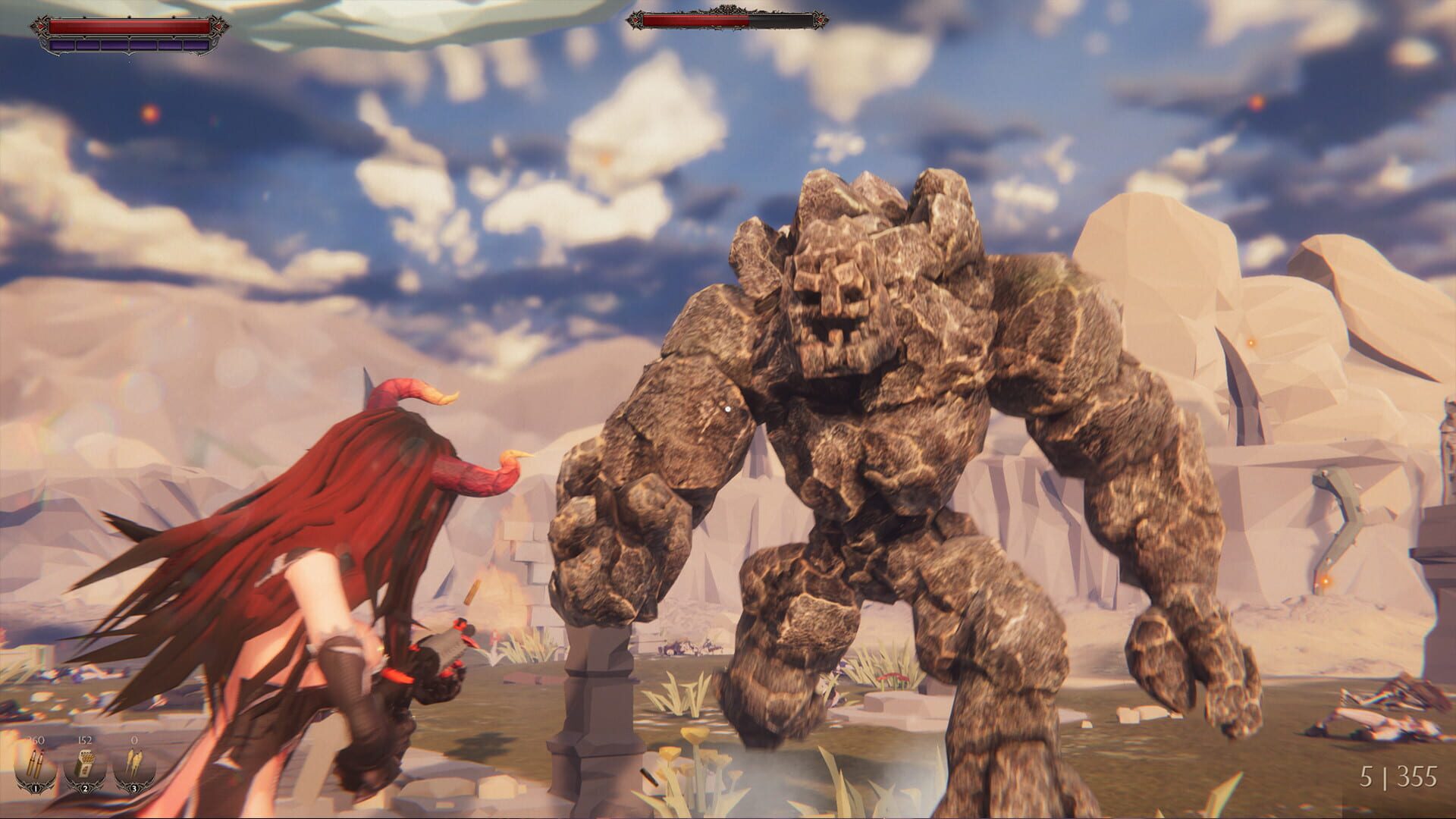 Succubus With Guns screenshot 1