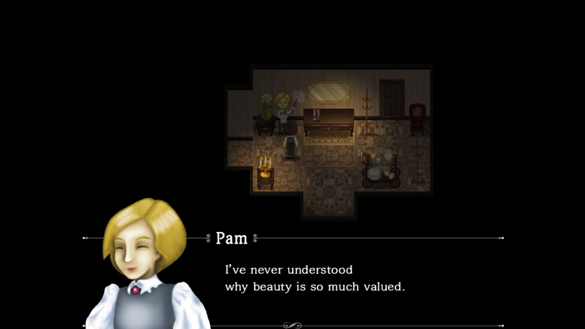 House of Rules screenshot 1